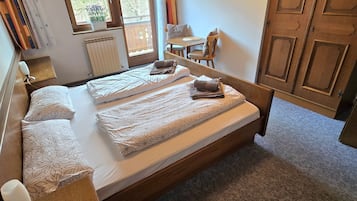 1 chambre, Wi-Fi, literie fournie