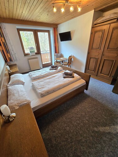 Double room 1 incl. extended breakfast (room no. 4) - Weindlhof
