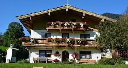 Einzelzimmer (inkl. Frühstück) - Weindlhof