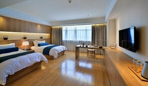 Deluxe-Zweibettzimmer