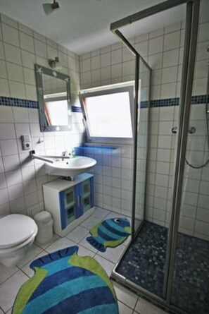 Een douche