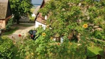 Speisen im Freien
