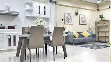 In-room dining
