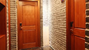 Vestibule