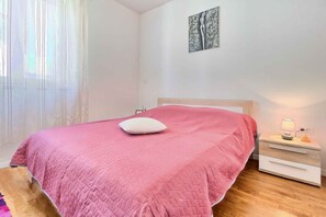2 Schlafzimmer, Internetzugang