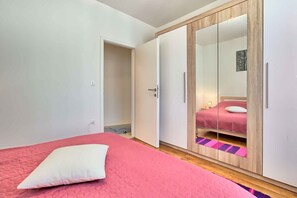 2 Schlafzimmer, WLAN