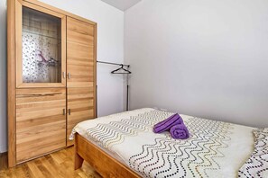 2 soveværelser, Wi-Fi