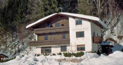 Huoneisto yksi - Guesthouse Hupf