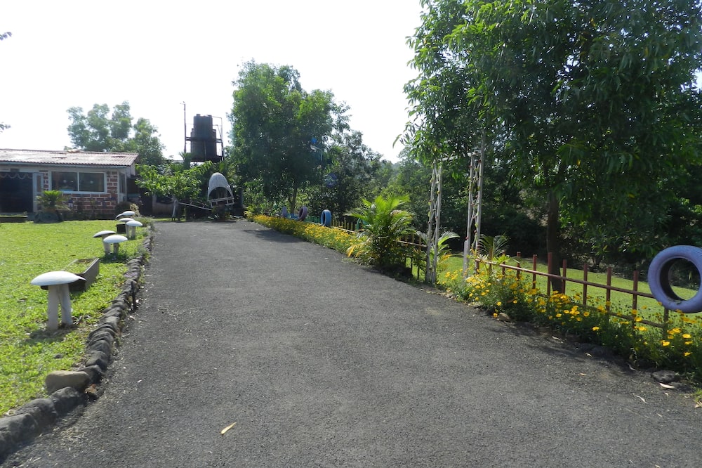 Hotel Sawai Mansing Hill Resort - Amba Ghat
