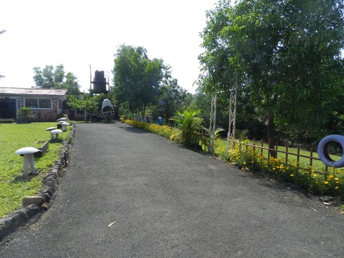 Hotel Sawai Mansing Hill Resort