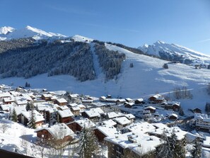 Vue aérienne