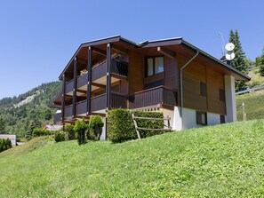 Extérieur