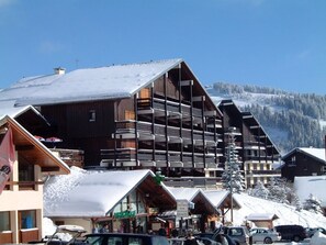 Extérieur