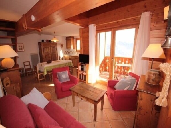 3 chambres, Wi-Fi gratuit
