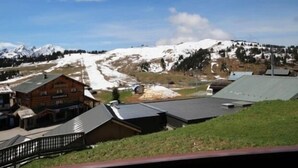 Vista desde la propiedad