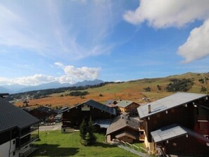 Exterior - Renovated studio 4 ppl, pets allowed in Les Saisies (Les Saisies)