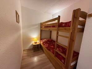 Room - Les Saisies Apartment 6 pers with terrace (Les Saisies)