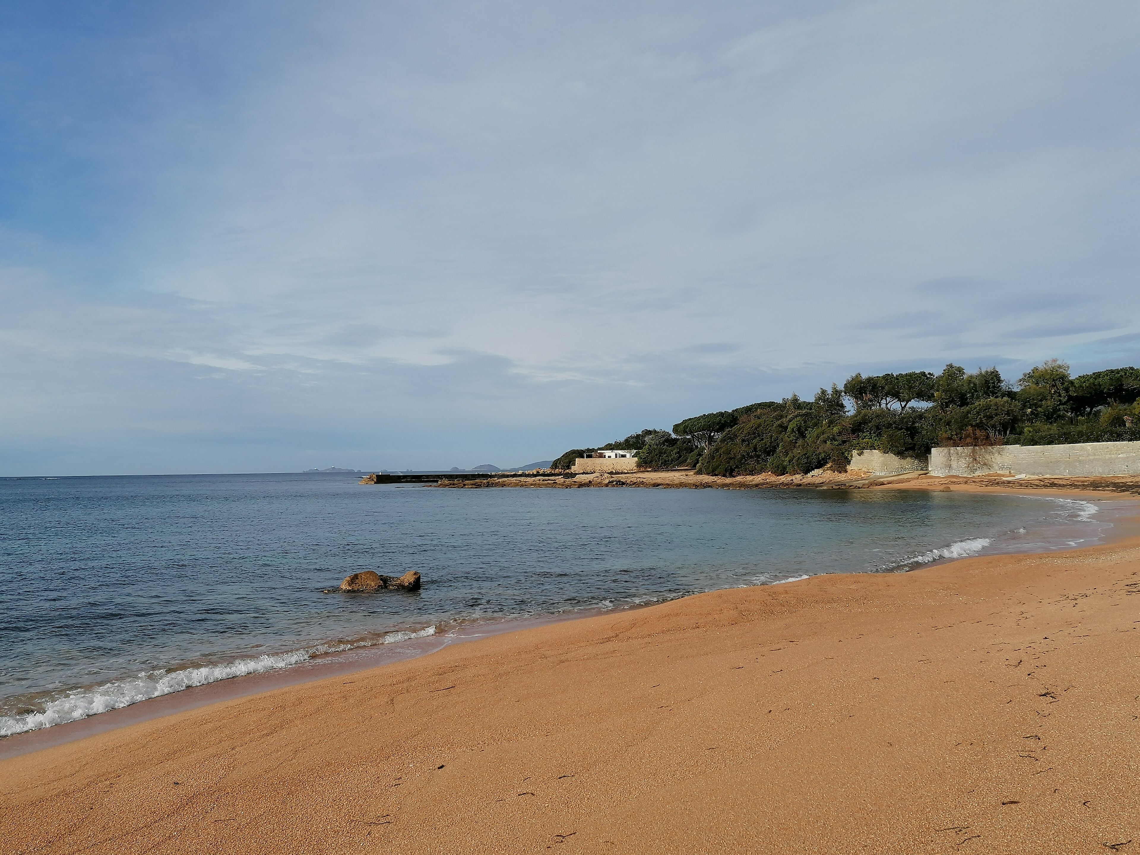 Ubicación cercana a la playa