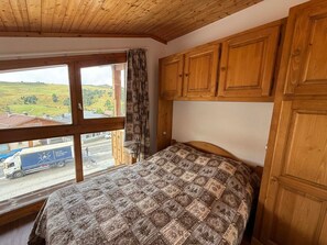 2 chambres, Wi-Fi