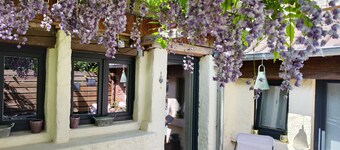 CHARMING HOUSE IN THE COUNTRY 