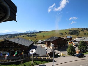 Vistas desde el alojamiento