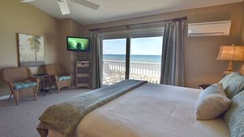 3 slaapkamers, een bureau, een strijkplank/strijkijzer, gratis wifi