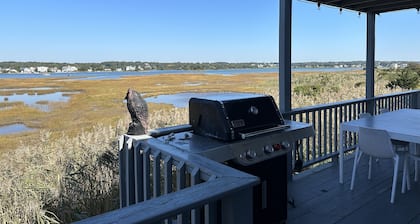 Misquamicut Waterfront Beach House