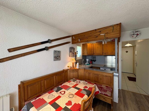 1 habitación 
