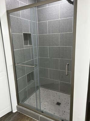 Chuveiro/banheira combinados, banheira de hidromassagem