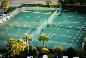 Terrain de sport