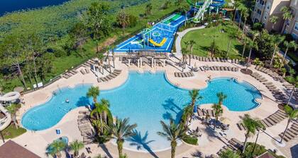 SUNNY DISNEY ESCAPE: as close to Disney as you can get with the comforts of home