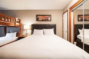 2 Schlafzimmer, Internetzugang, Bettwäsche