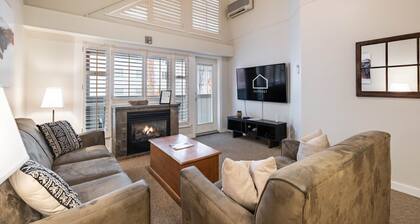 Ski-in/out Blackcomb | Smart TV | AC