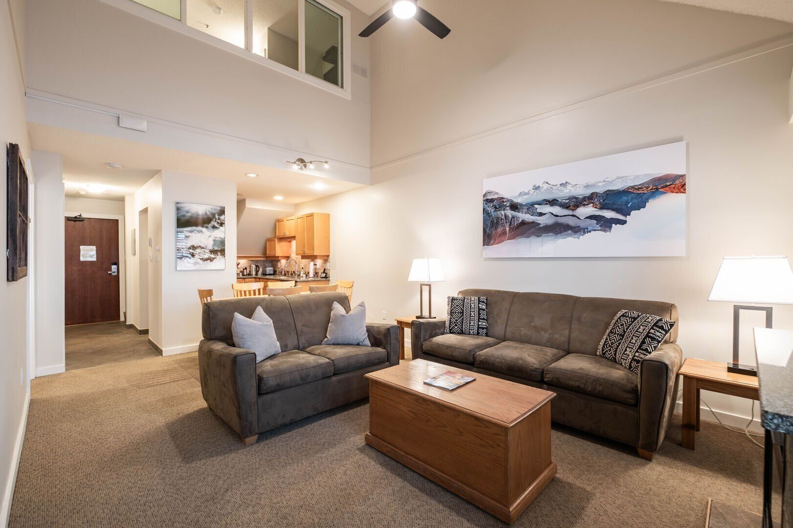 Ski-in/out Blackcomb | Smart Tv | Ac - Whistler