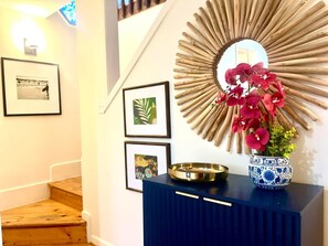 Interior - Chasin' Surf - PRIVATE BEACH ACCESS WITH OCEAN VIEWS (Topsail Beach)