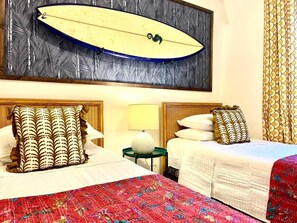 4 bedrooms, iron/ironing board, WiFi, bed sheets - Chasin' Surf - PRIVATE BEACH ACCESS WITH OCEAN VIEWS (Topsail Beach)