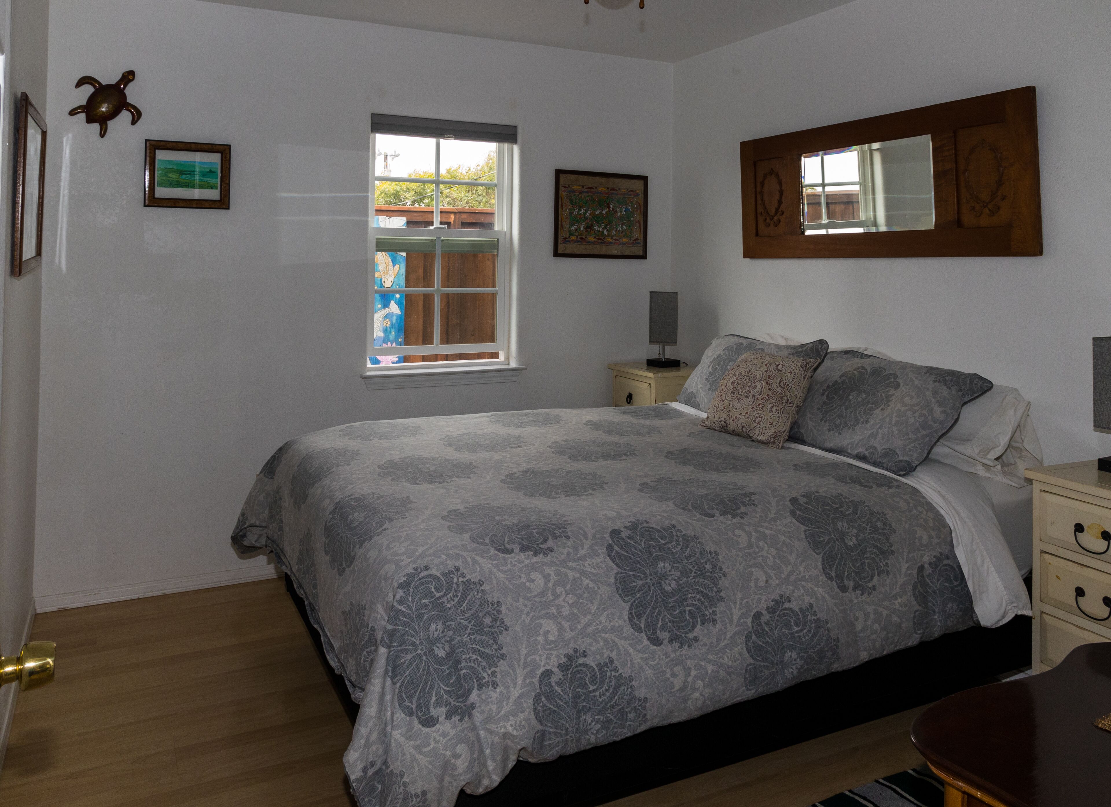 2 Schlafzimmer, Zimmersafe, Bügeleisen/Bügelbrett, WLAN