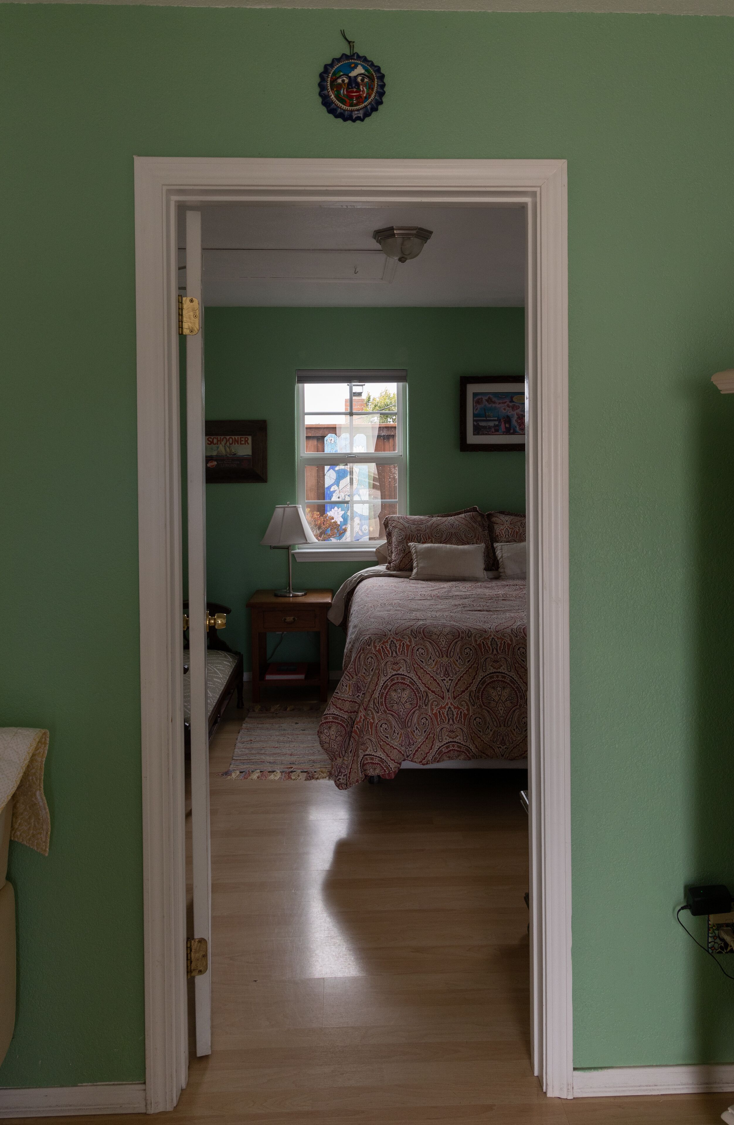 2 多间卧室、客房内保险箱、熨斗/熨衣板、WiFi