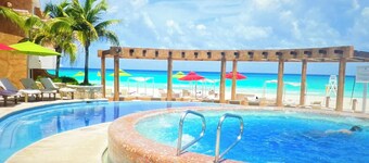 Beach Condo, Playa Del Carmen, Mexico! 333W