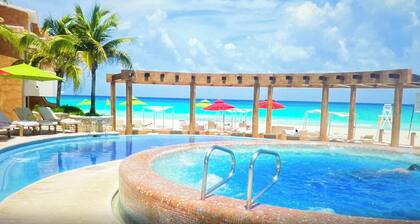 Beach Condo in Playa del Carmen, Mexiko, Spektakuläre Aussicht! 333W