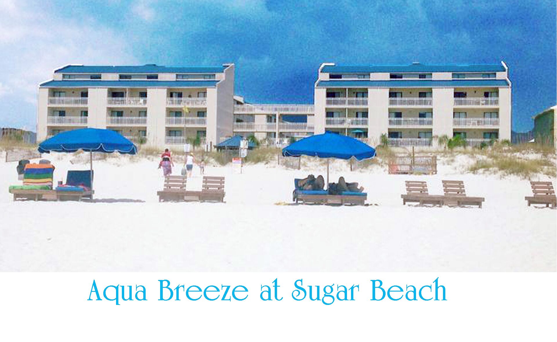 FAMILY FRIENDLY 2BR/2BA, SLEEPS 6.  3 pools/1 heated, 1 Kiddie Pool