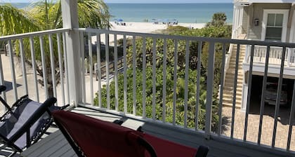 Beach View - Steps From The Beach