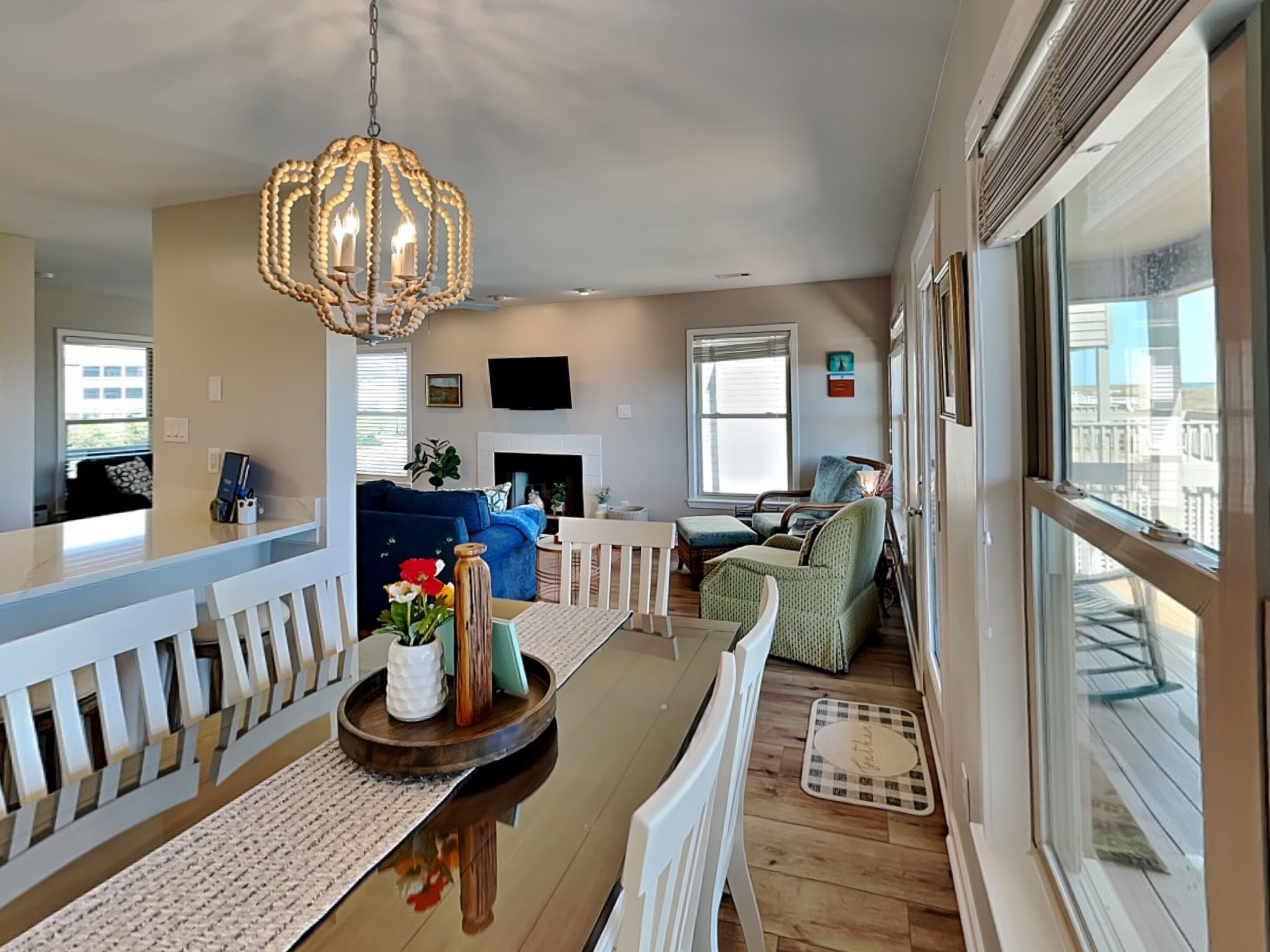 Serenity Now | Community Beach Access + Pool! - Topsail Beach, NC