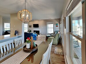 Smart TV - Serenity Now | Community Beach Access + Pool! (Topsail Beach)