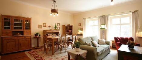 Smart-TV og DVD-spiller