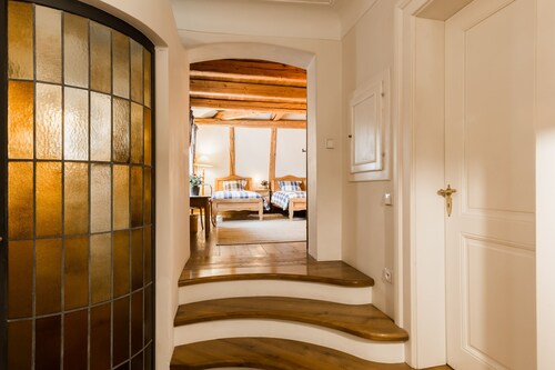 Doppler's Apartment fully A/C