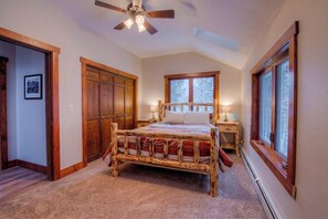 6 Schlafzimmer, Bügeleisen/Bügelbrett, Reisekinderbett, WLAN