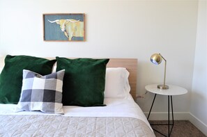 4 多间卧室、熨斗/熨衣板、旅行婴儿床、免费 WiFi