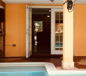 Terraço/pátio