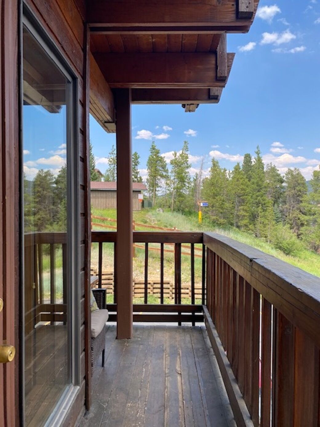 Private Porch